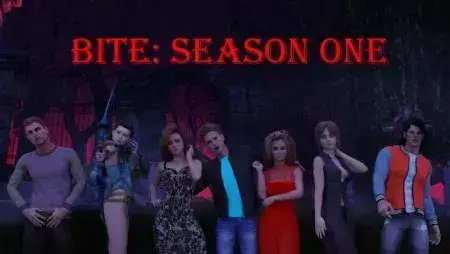 Bite Season One 0.6 Game Walkthrough Free Download PC