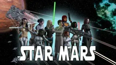 Star Mars 0.9.1b Game Walkthrough Free Download PC