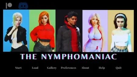 The Nymphomaniac 0.2.0 Game Walkthrough Free Download PC